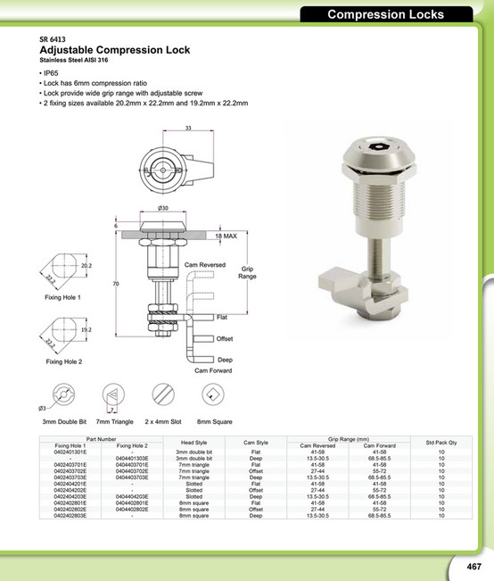 Essentra Components IN - Essentra Components Catalogue - Page 468-469